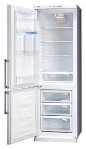 Buzdolabı LG GC-379 B fotoğraf