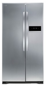 冷蔵庫 LG GC-B207 GMQV 写真