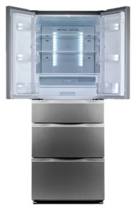 Buzdolabı LG GC-B40 BSAQJ fotoğraf