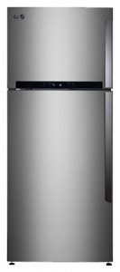 Buzdolabı LG GN-M562 GLHW fotoğraf