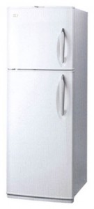 冷蔵庫 LG GN-T382 GV 写真