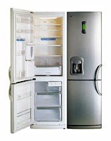 Kjøleskap LG GR-459 GTKA Bilde