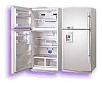 Køleskab LG GR-642 AVP Foto