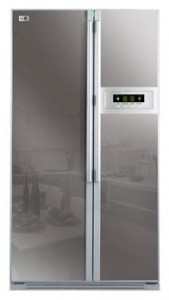 Kylskåp LG GR-B207 RMQA Fil