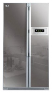 šaldytuvas LG GR-B217 LQA nuotrauka