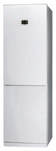 冷蔵庫 LG GR-B399 PVQA 写真