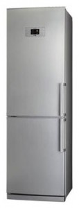 Buzdolabı LG GR-B409 BLQA fotoğraf