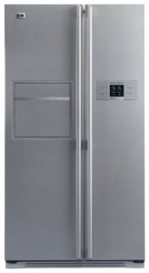 Køleskab LG GR-C207 WTQA Foto