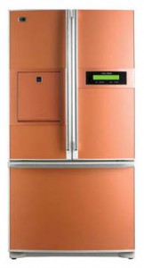 Kühlschrank LG GR-C218 UGLA Foto