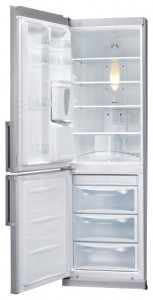 Холодильник LG GR-F399 BTQA Фото