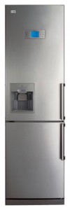 Buzdolabı LG GR-F459 BTJA fotoğraf