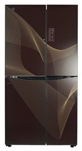 Хладилник LG GR-M257 SGKR снимка