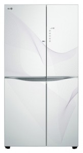 šaldytuvas LG GR-M257 SGKW nuotrauka