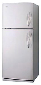Холодильник LG GR-M392 QVSW фото