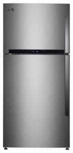 Холодильник LG GR-M802 GAHW Фото