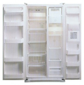 Buzdolabı LG GR-P207 MMU fotoğraf