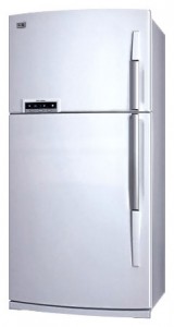 šaldytuvas LG GR-R652 JUQ nuotrauka
