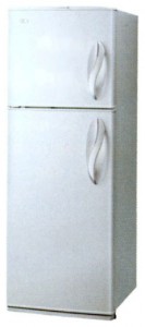 šaldytuvas LG GR-S392 QVC nuotrauka