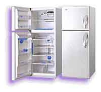 Холодильник LG GR-S512 QVC Фото