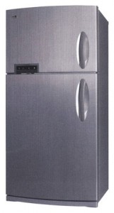 šaldytuvas LG GR-S712 ZTQ nuotrauka