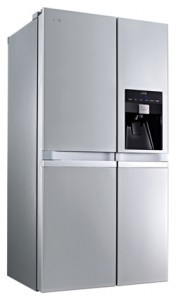 Buzdolabı LG GSL-545 PVYV fotoğraf