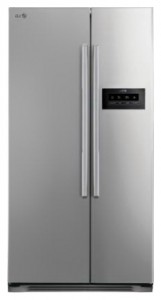 Хладилник LG GW-B207 QLQV снимка