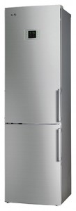 Холодильник LG GW-B499 BAQW фото