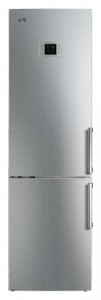 Холодильник LG GW-B499 BLQZ Фото