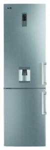 Хладилник LG GW-F489 ELQW снимка