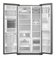 Холодильник LG GW-L227 NLPV Фото