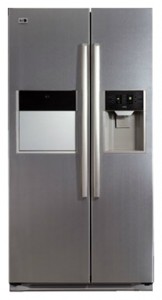 冷蔵庫 LG GW-P207 FLQA 写真