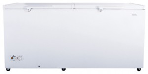 Køleskab LGEN CF-510 K Foto