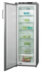 Холодильник LGEN F-175 NFX Фото