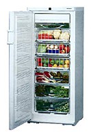 Buzdolabı Liebherr BSS 2986 fotoğraf