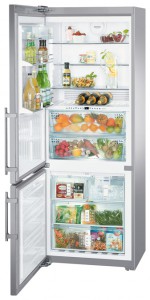 Kühlschrank Liebherr CBNes 5167 Foto