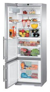 Kühlschrank Liebherr CBPes 3656 Foto