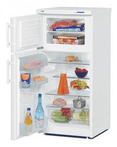Buzdolabı Liebherr CT 2031 fotoğraf