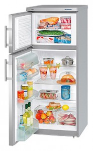 Холодильник Liebherr CTPesf 2421 Фото
