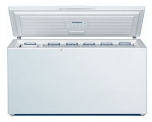 Buzdolabı Liebherr GTP 4726 fotoğraf