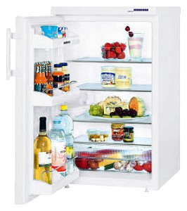 Buzdolabı Liebherr KT 1440 fotoğraf