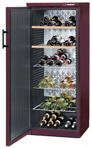 Kjøleskap Liebherr WT 4126 Bilde