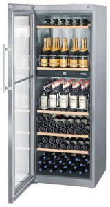 Køleskab Liebherr WTpes 5972 Foto