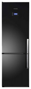 Холодильник MasterCook LCED-918NFN Фото