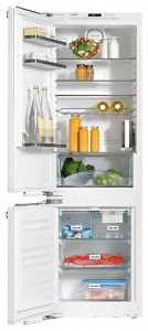 Køleskab Miele KFN 37452 iDE Foto