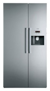 冷蔵庫 NEFF K3990X6 写真