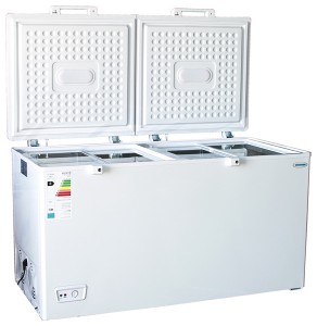 Холодильник RENOVA FC-400G фото