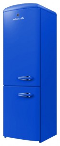 Холодильник ROSENLEW RC312 LASURITE BLUE фото