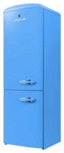 Køleskab ROSENLEW RС312 PALE BLUE Foto