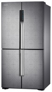 Buzdolabı Samsung RF905QBLAXW fotoğraf