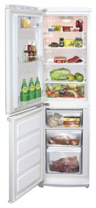 Køleskab Samsung RL-17 MBSW Foto